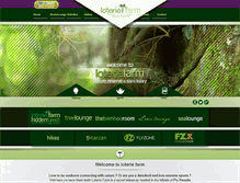 Tablet Screenshot of loteriefarm.com